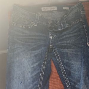 BKE jeans size 28L
